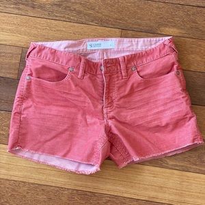 Carve Designs Oahu Shorts, Coral